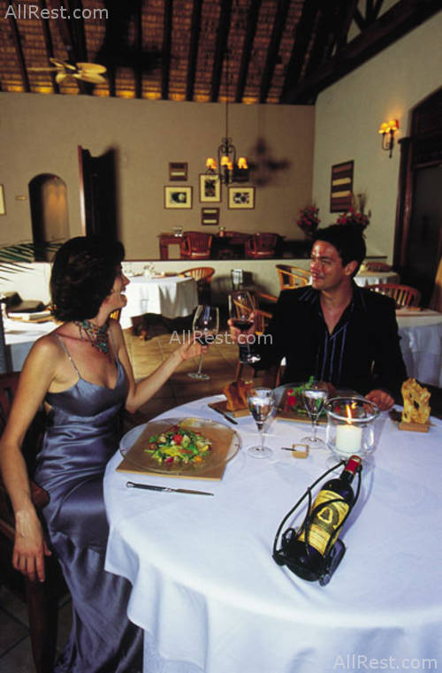 Dinarobin Hotel Golf & Spa 40